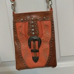 Western Crossbody Bag